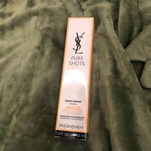 Yves Saint Laurent Pure Shots Night Reboot Serum